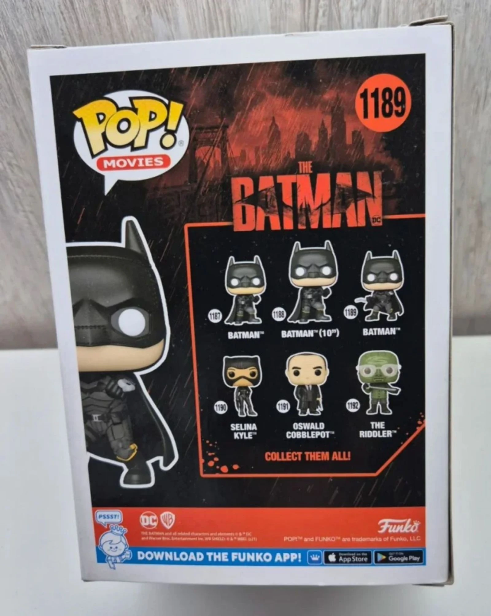 Batman 1189 – photo 2